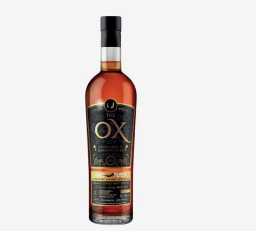 The OX Andalusian Spring German Single Malt