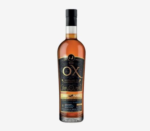 The OX French Summer German Single Malt Whisky 44.1% 0.5L