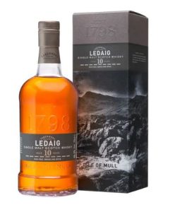 Tobermory Ledaig 10 Year Old Whisky