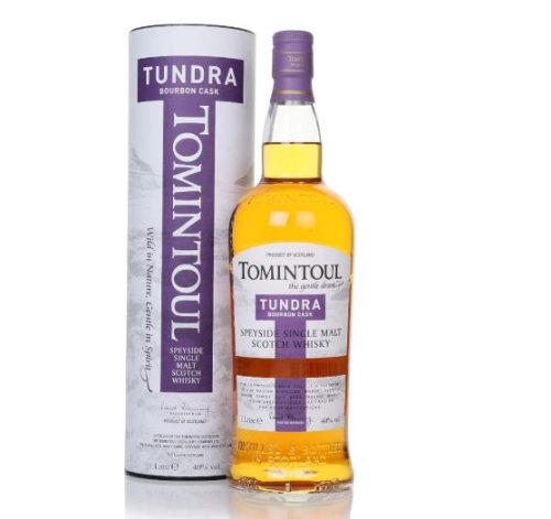 Tomintoul Tundra