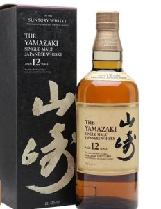 Yamazaki Distillers Reserve