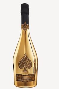 Armand de Brignac Champagne Ace of Spades Brut Gold