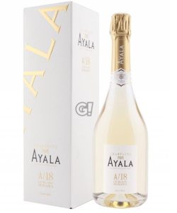 Ayala Champagne Extra Brut Le Blanc de Blancs 