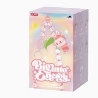 Pop Mart The Monsters Labubu Big into Energy Phone Charm Sealed Case (1 Blind Box)