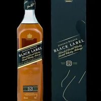 Johnnie Walker Black Label Whisky 40% vol. 0,70l