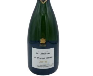 Bollinger La Grande Annee Brut 2015
