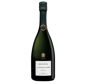 Bollinger La Grande Annee Brut 2014