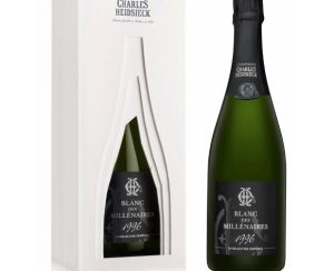 Charles Heidsieck Blanc des Millenaires Blanc de Blancs 1996