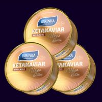 Chum Caviar Set,  3 x 300g
