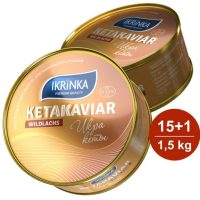 Chum Caviar Set of 16, 95g
