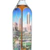 Johnnie Walker Blue Label City of the Future Berlin 2220 Edition Whisky 43,8% vol. 0,70l - Image 2