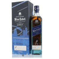 Johnnie Walker Blue Label City of the Future London 2220 Edition Whisky 43,8% vol. 0,70l