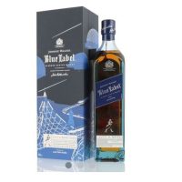 Johnnie Walker Blue Label City of the Future Mars 2220 Edition Whisky 43,8% vol. 0,70l
