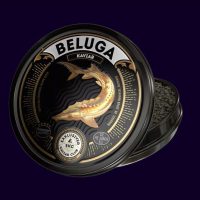 Beluga Caviar Classic, Sturgeon 100g