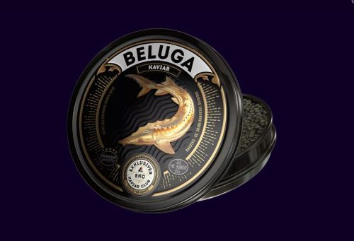 Beluga Caviar Classic, Sturgeon 100g