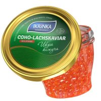 Coho Salmon Caviar  200g
