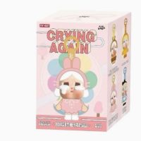 Pop Mart CryBaby Crying Again Pendant Sealed Case (1 Blind Box)