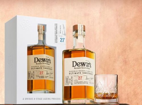 Dewar's DD 27 Year Old, Dewar's 27 Year Old