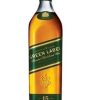 Johnnie Walker Green Label 15 Year Old Blended Malt Scotch Whisky 40% vol. 0,70l - Image 3
