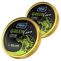 Sturgeon Caviar (Green Line) 2 x 100g