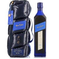 Johnnie Walker Blue Label Ice Chalet Limited Edition Whisky 43,8% vol. 0,70l