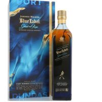 Johnnie Walker Blue Label Ghost and Rare Port Dundas Whisky 43,8% vol. 0,70l