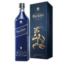 Johnnie Walker Blue Label Limited Edition Year of the Ram Blended Scotch Whisky