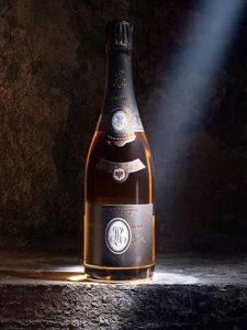 Louis Roederer Cristal Vinotheque Rose 2000