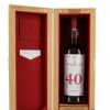 Macallan 40 YO Red Collection Whisky 48,1% vol. 0,70l - Image 2