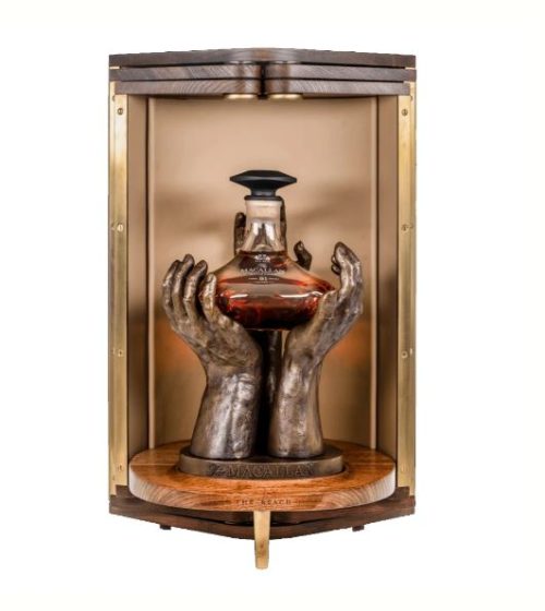 Macallan 81 Yrs The Reach Single Malt Scotch Whisky 750ml