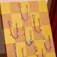 Pop Mart The Monsters Labubu Big into Energy Phone Charm 'Loyalty'