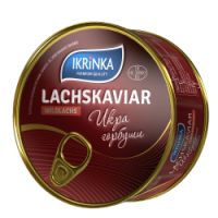 Pink Salmon Caviar «Red Gold»  , 300 g
