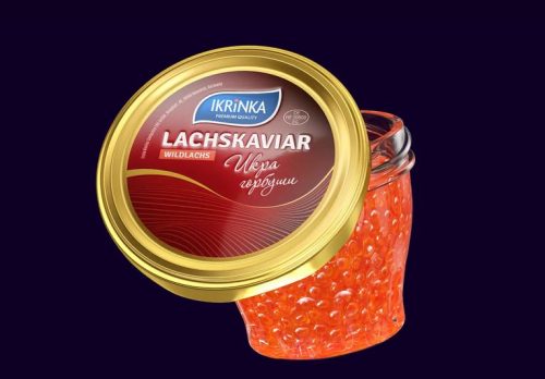 Pink Salmon Caviar  200g