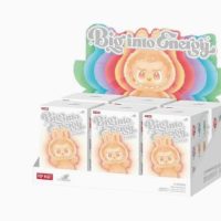 Pop Mart The Monsters Labubu Big into Energy Pendant Sealed Case (6 Blind Boxes)