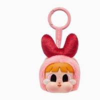 Pop Mart Powerpuff Girls CryBaby Blossom Pendant