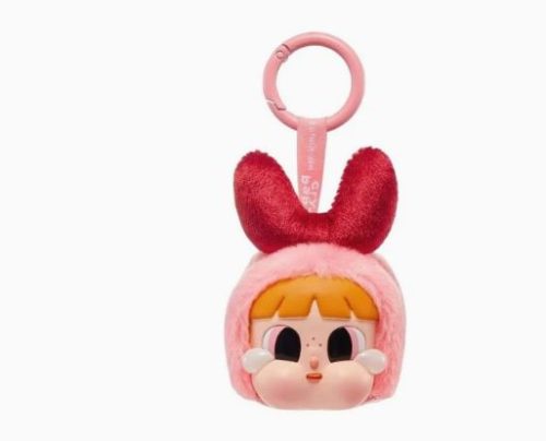 Pop Mart Powerpuff Girls CryBaby Blossom Pendant
