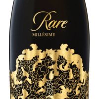 Rare Piper-Heidsieck Brut Rosé Champagne 2013