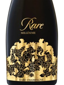 Rare Piper-Heidsieck Brut Rosé Champagne 2013