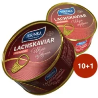 Caviar set - Caviar Rote Perle,   10 + 1 , 300 g/pack