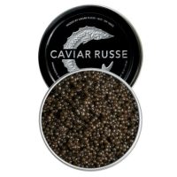 Caspian Sea Sterlet Caviar For 16 - 32, 1kg Caviar Russ