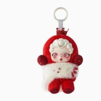Pop Mart Skullpanda Winter Symphony Pendant 'Symphony of Wiches' Secret Edition