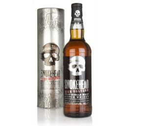 Smokehead High Voltage