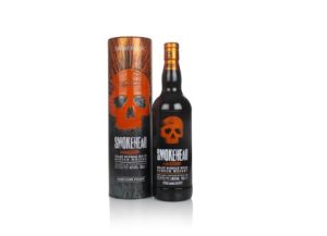 Smokehead Rum Rebel Islay Single Malt Scotch Whisky