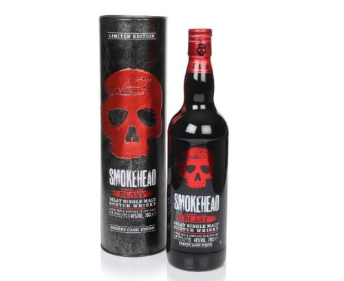 Smokehead Sherry Cask Blast Whisky