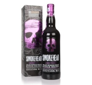 Smokehead Twisted Stout Whisky