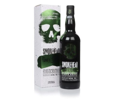 Smokehead Unfiltered Whisky