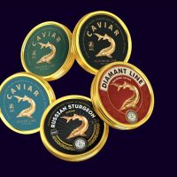Gift Packs, caviar
