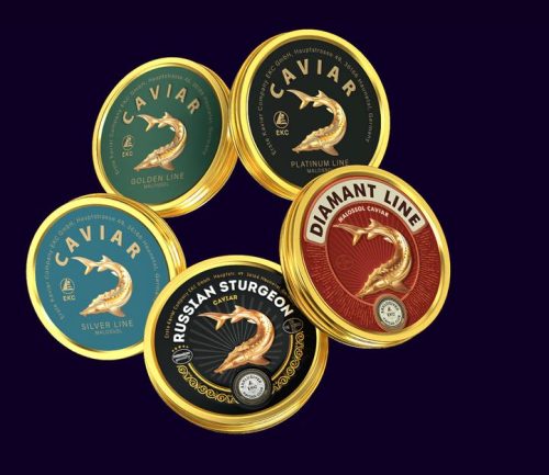 Gift Packs, caviar