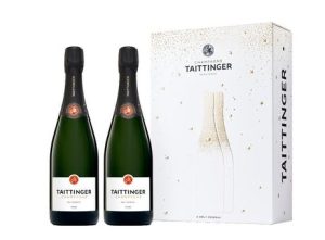 Taittinger Brut Réserve Twin pack, 1.5L