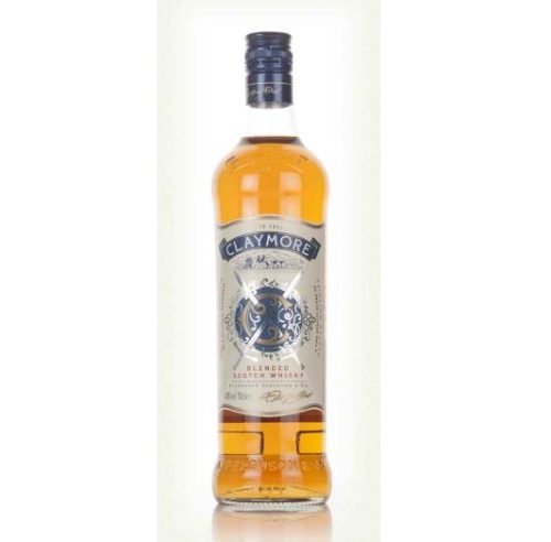 The Claymore Blended Scotch Whisky